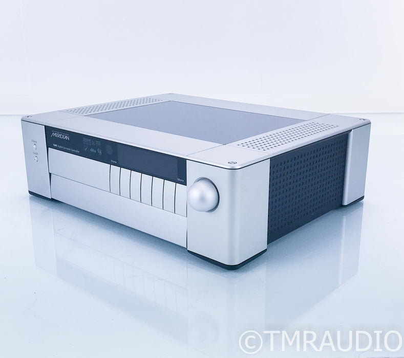 Meridian G68 Home Theater Processor