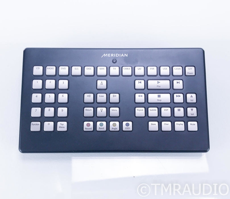 Meridian G68 Home Theater Processor