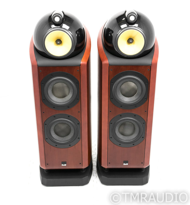 B&W 802D Floorstanding Speakers