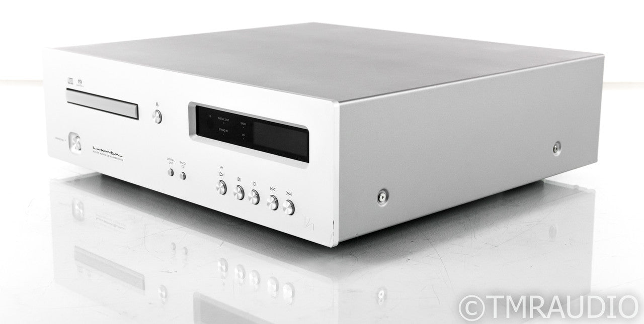 Luxman D-05 SACD / CD Player; Transport; D05; Remote; U.S. Version