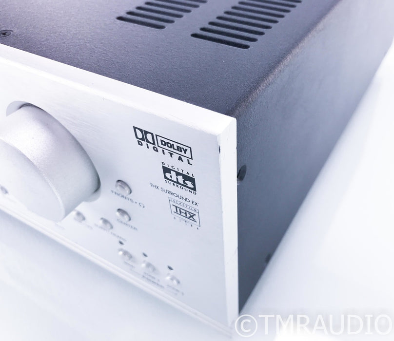 Anthem AVM 20 7.2 Channel Home Theater Processor; AVM20; AS-IS (Bad Volume Knob)