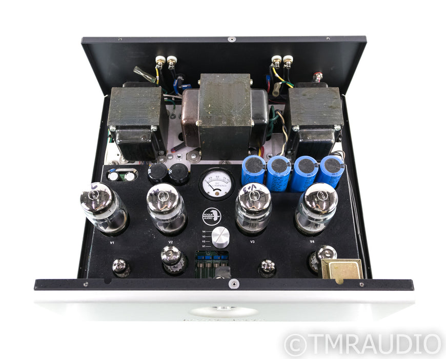 Rogue Audio ST90 Super Magnum Stereo Tube Power Amplifier; Stereo 90