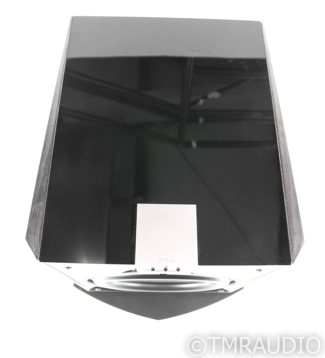 Focal SW800V 11" Powered Subwoofer; Ebony Finish