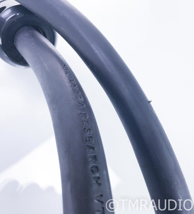 Shunyata Hydra HC Power Cable; 2m AC Cord
