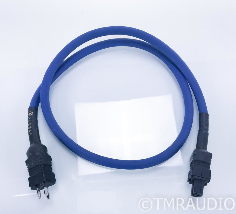Cardas Clear Power Cable; 2m AC Cord