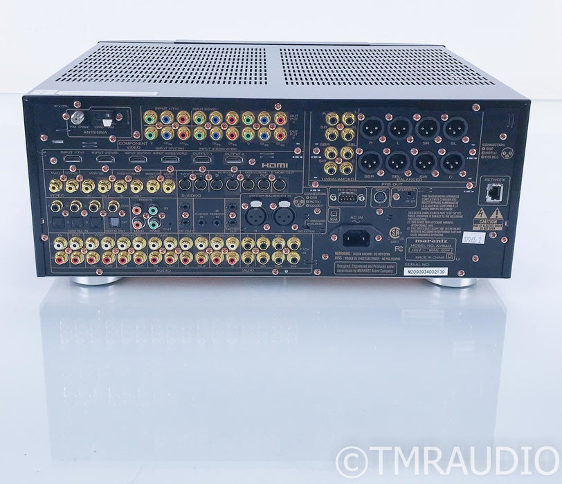 Marantz AV8003 7.1 Channel Home Theater Processor