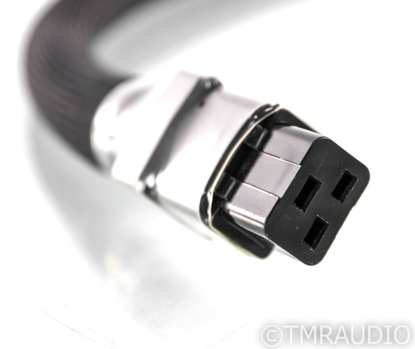 Shunyata Black Mamba HC / CX Power Cable; Helix CX Series; 1.8m AC Cord; C19