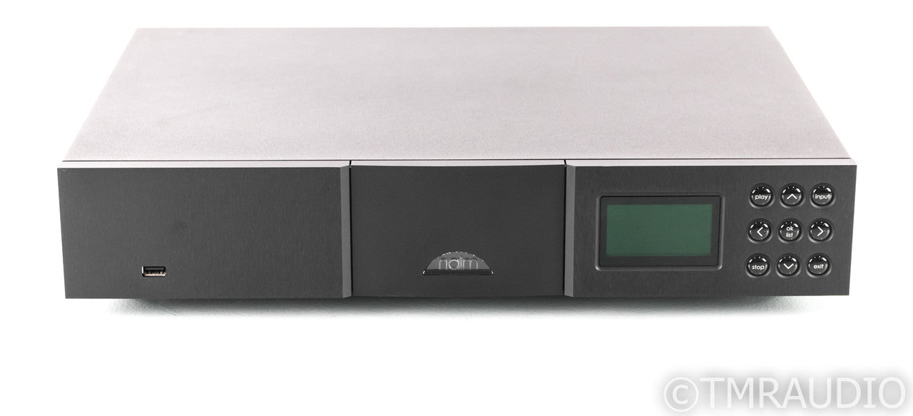 Naim NDX Network Streamer; WiFi; Remote