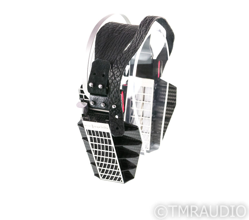 RAAL Requisite SR1a Floating Open Baffle Ribbon Headphones; SR1-a; EarField