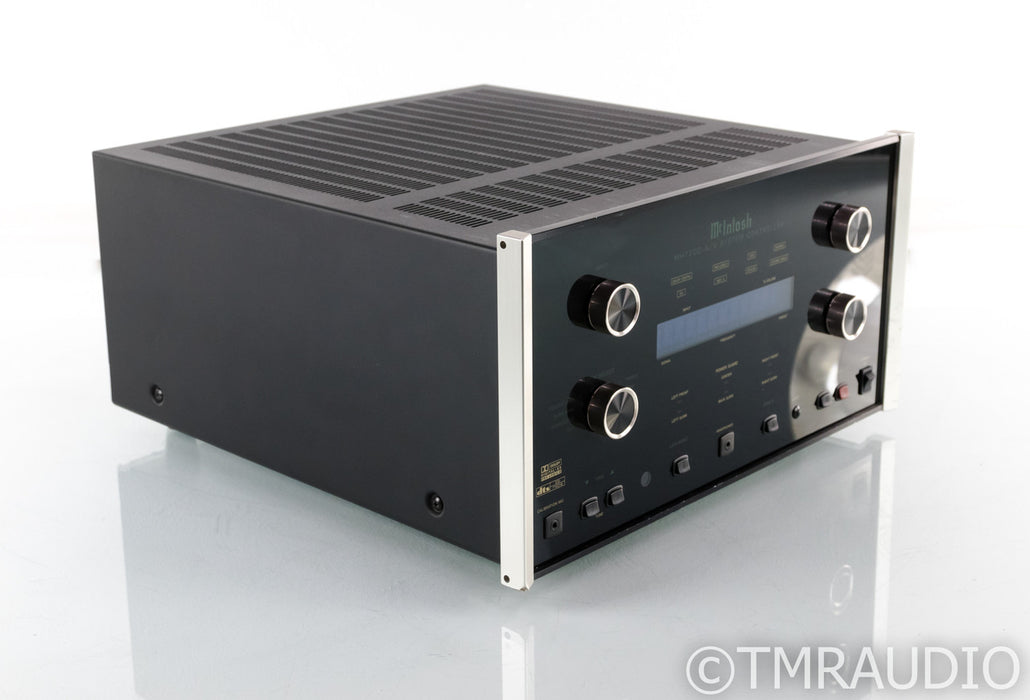 McIntosh MHT200 7.1 Channel Home Theater Receiver; MHT-200 (No Remote)