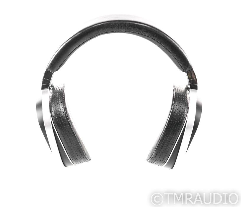 Oppo PM-1 Planar Magnetic Headphones; Black; PM1; Excellent; Extra Ear Pads