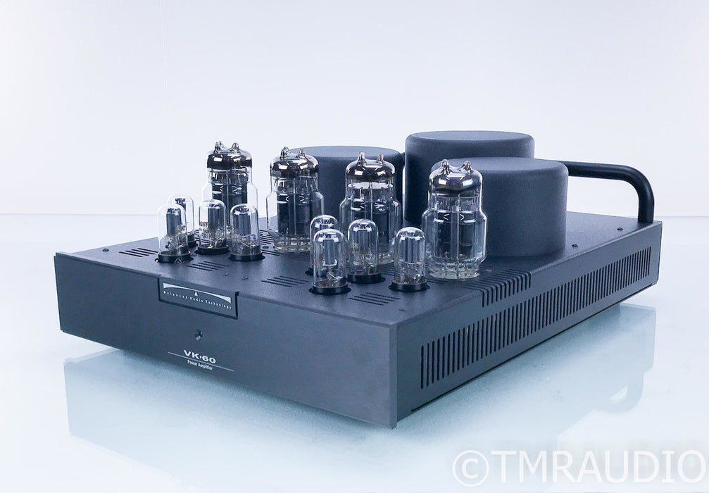 Balanced Audio Technology VK-60 Stereo Tube Power Amplifier; VK60