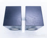 Monitor Audio Silver RX1 Bookshelf Speakers; Black Oak Pair