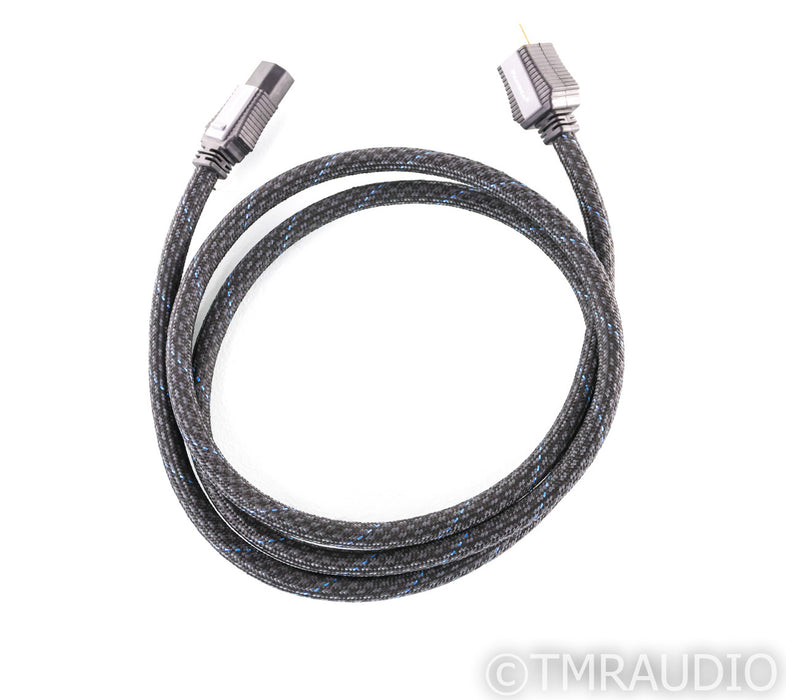 Pangea AC-14 SE MkII Power Cable; 2m AC Cord; AC14SE Mk2