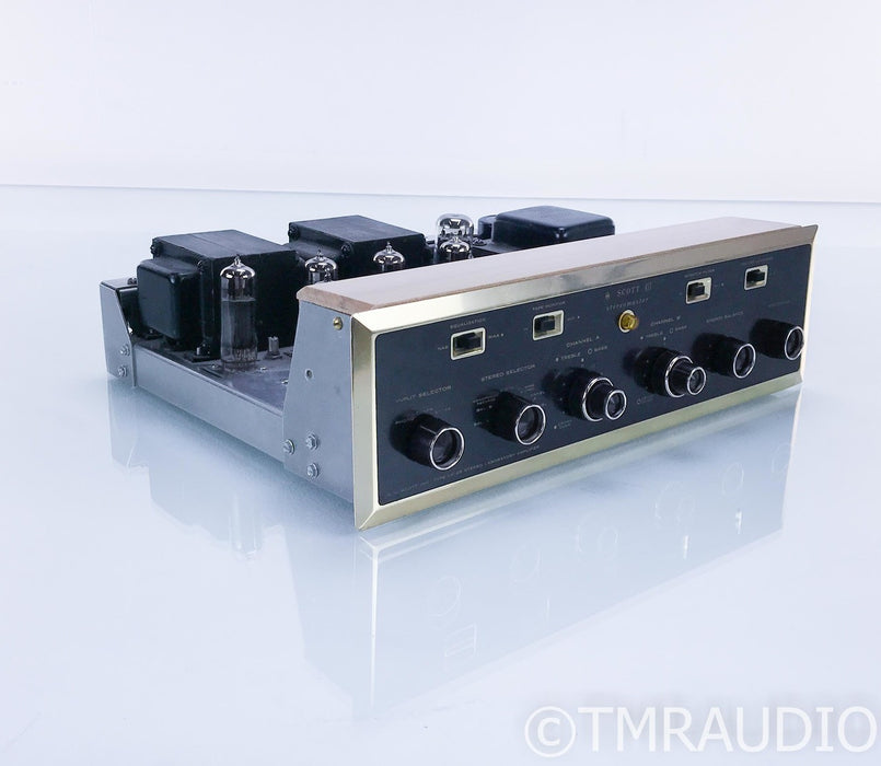 HH Scott Kit Stereomaster Type LK48 Tube Amplifier; AS-IS (Untested, Modified)