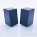 Totem Kin Mini Bookshelf Speakers; Black Pair