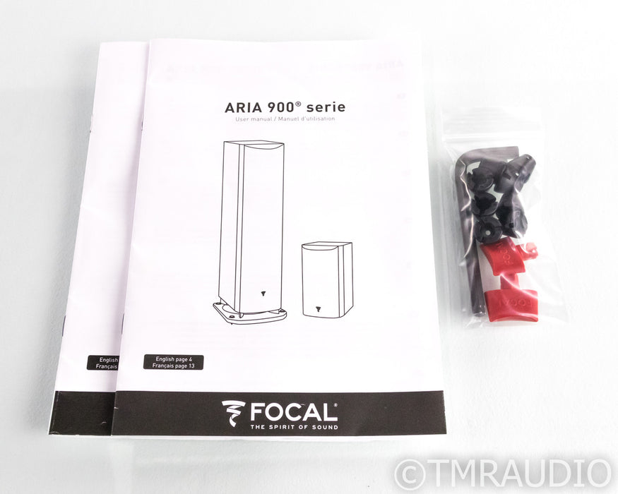 Focal Aria 936 Floorstanding Speakers