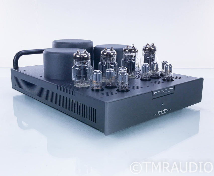 Balanced Audio Technology VK-60 Stereo Tube Power Amplifier; VK60