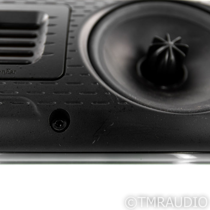 GoldenEar SuperSat 50C Center Channel Speaker; Black