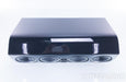 Sonus Faber Sonetto II Center Channel Speaker; CII; Black