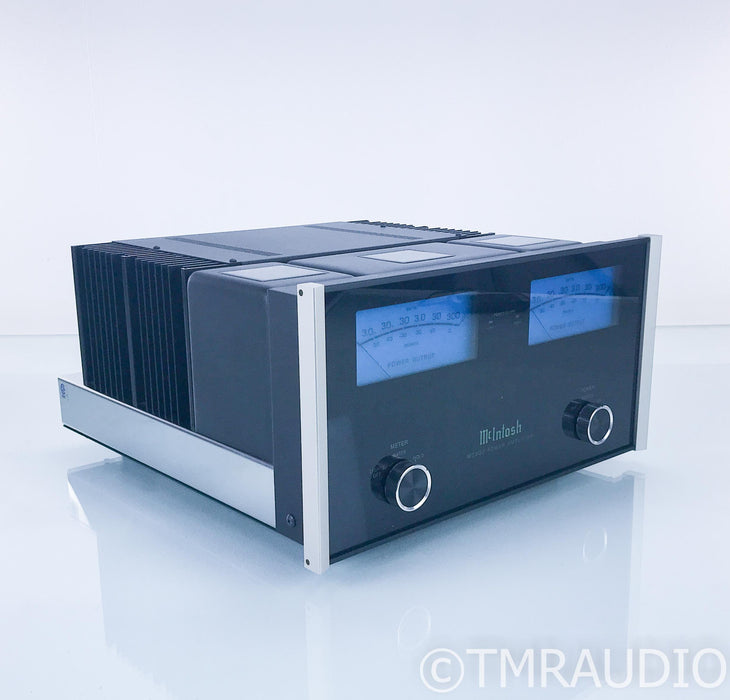 McIntosh MC302 Stereo Power Amplifier; MC-302