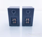 Totem Kin Mini Bookshelf Speakers; Black Pair