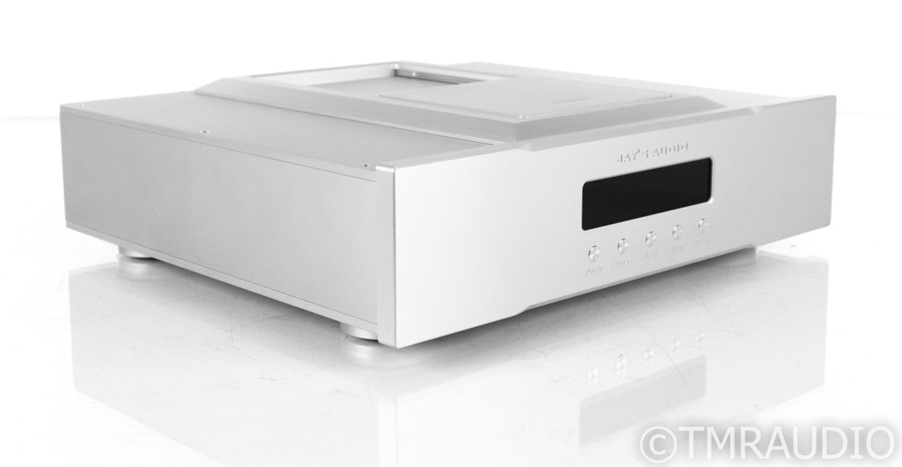 Jay's Audio CDT2 MKII CD Transport; CD2-MkII