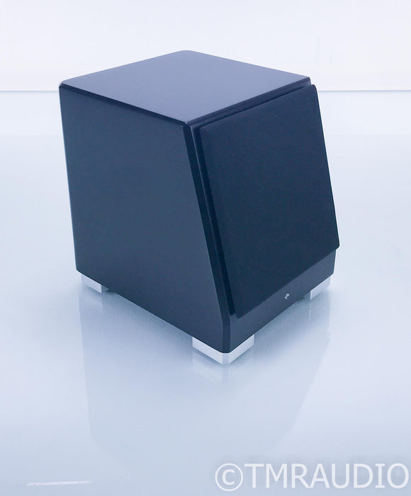 Totem Kin Mini Sub 6" Powered Subwoofer; Black