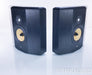 B&W CDM SNT On-Wall Surround / Satellite Speakers; Black Ash Pair