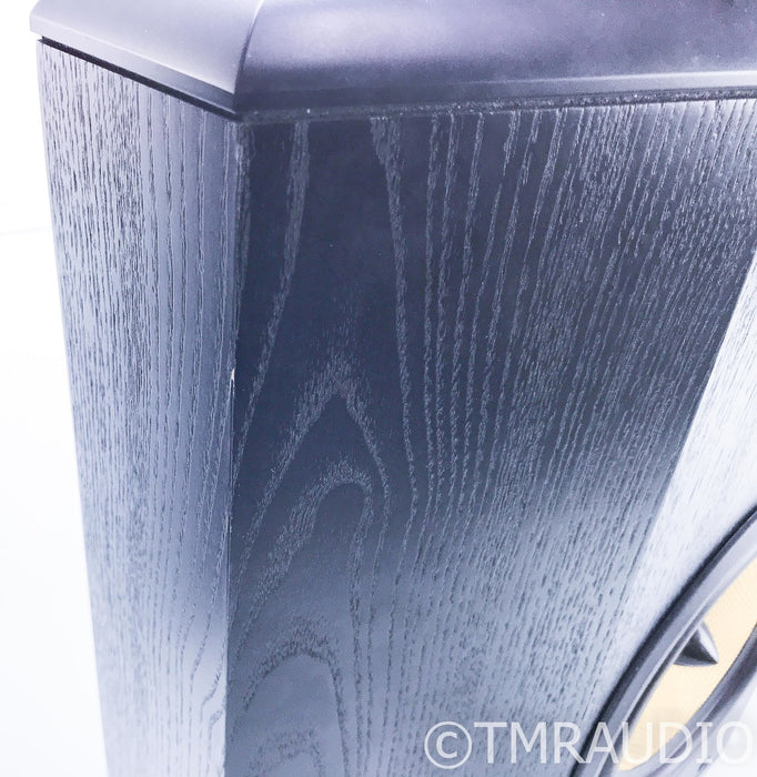 B&W CDM SNT On-Wall Surround / Satellite Speakers; Black Ash Pair