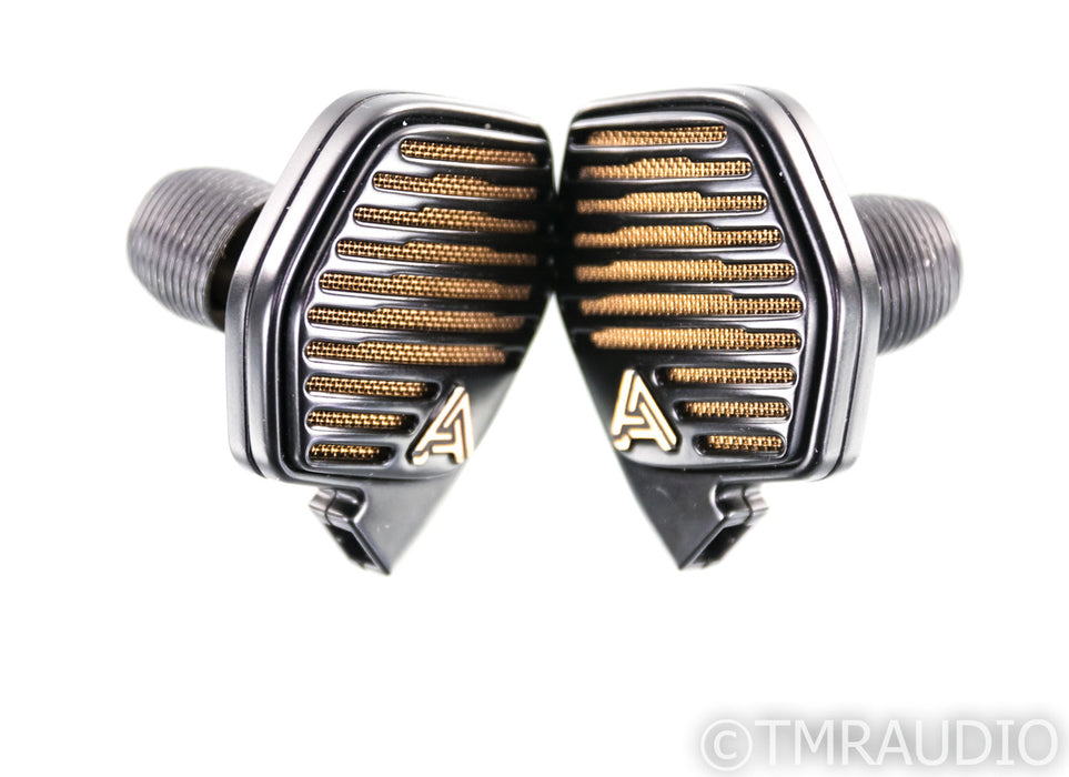 Audeze LCD i4 IEM In-Ear Planar Magnetic Headphones; Black; LCD-i4; Bluetooth