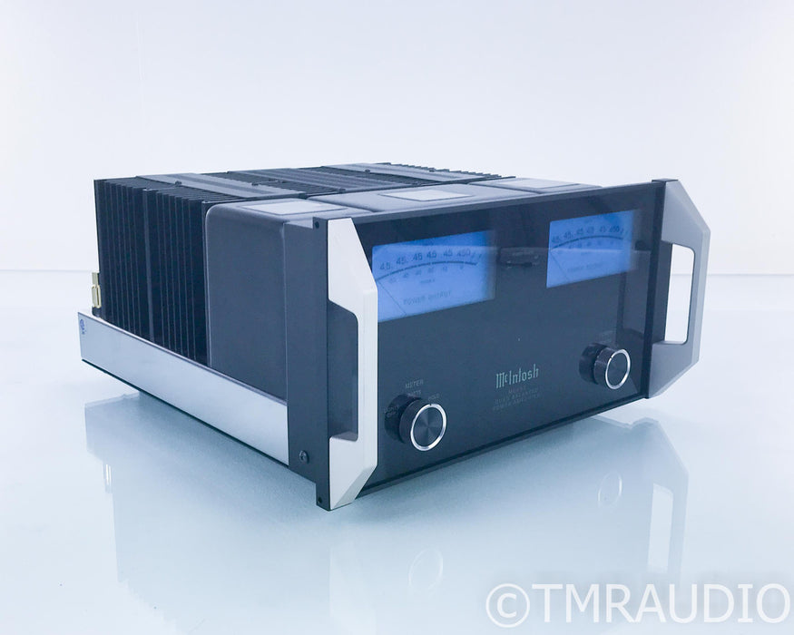 McIntosh MC452 Stereo Power Amplifier; MC-452
