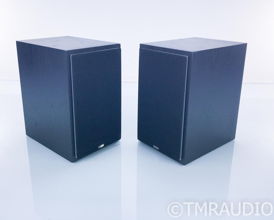 B&W CM2 Bookshelf Speakers