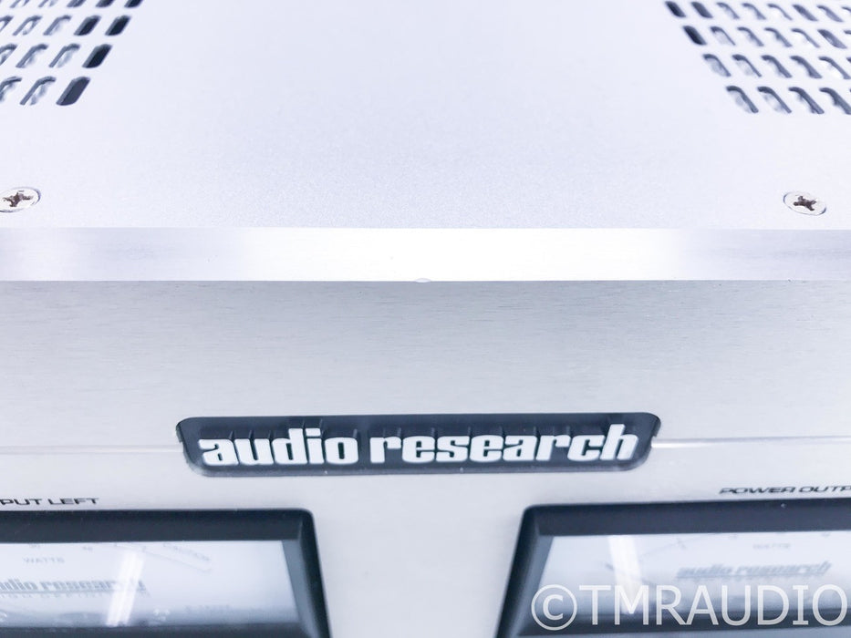 Audio Research Reference 75 Stereo Tube Power Amplifier; ARC REF75