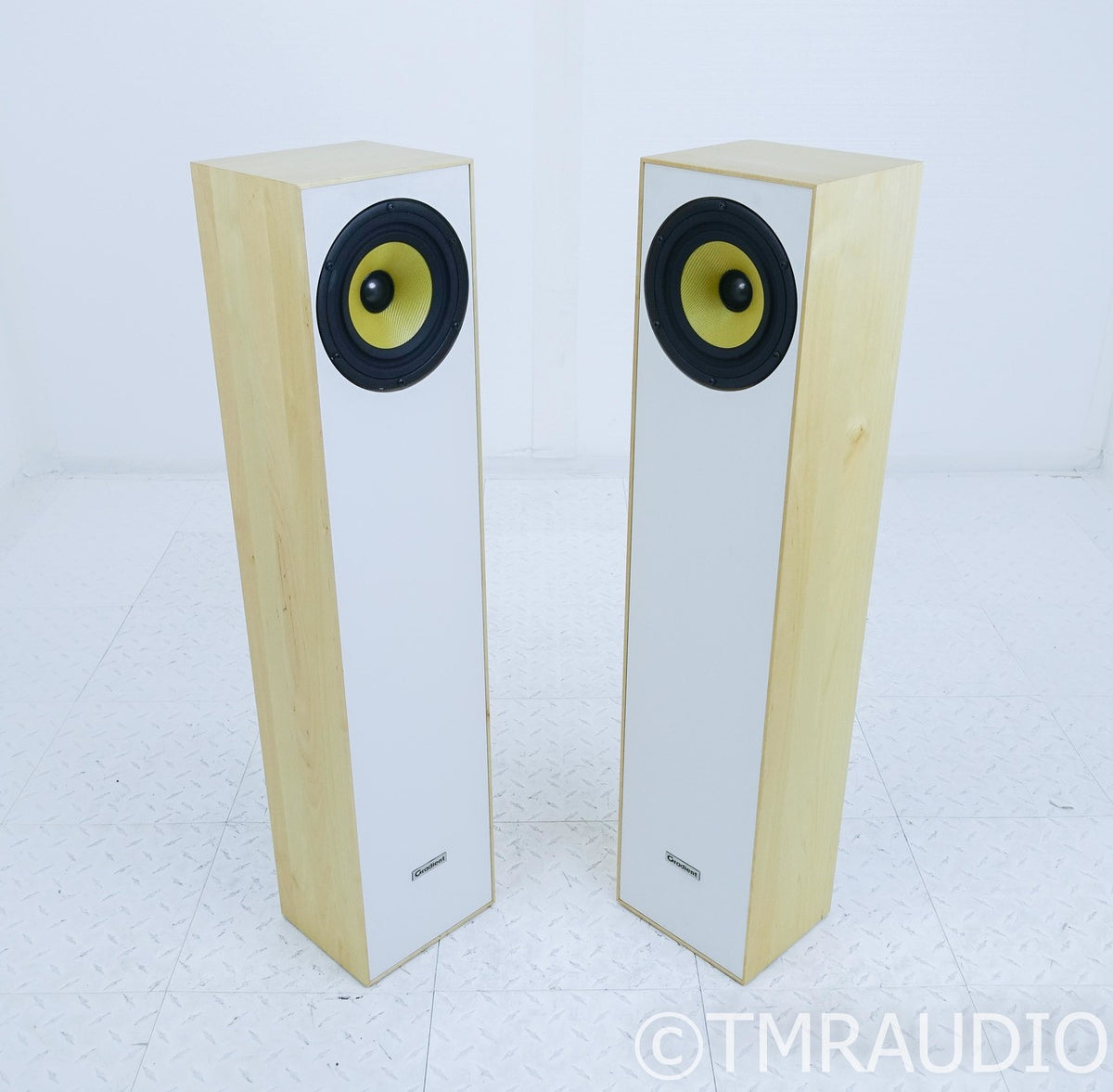 Gradient 6.0 Floorstanding Speakers — The Music Room