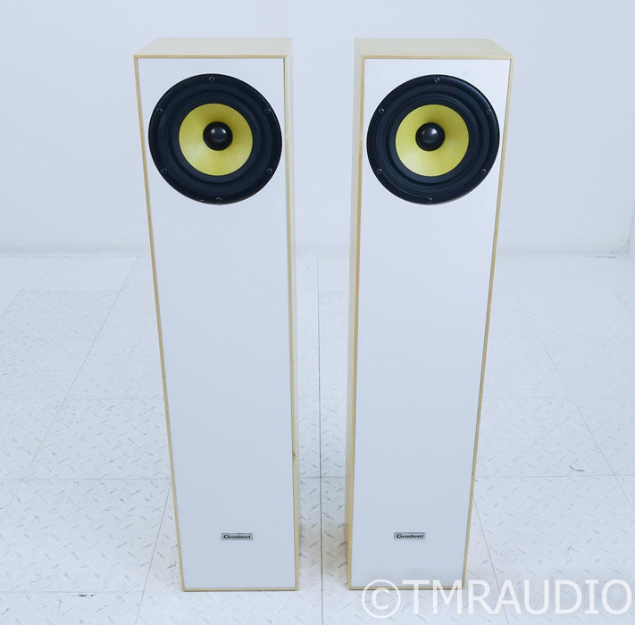 Gradient 6.0 Floorstanding Speakers