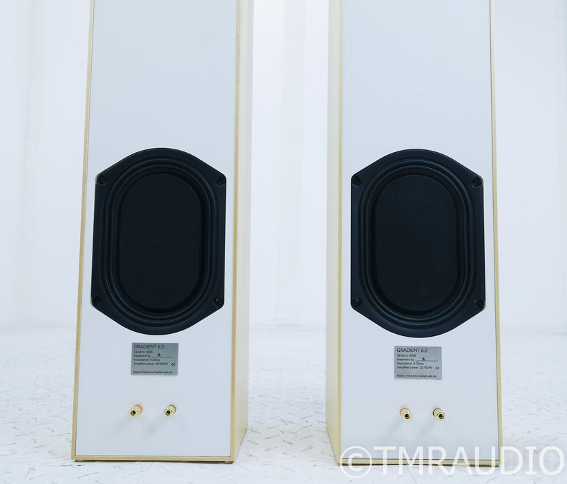 Gradient 6.0 Floorstanding Speakers