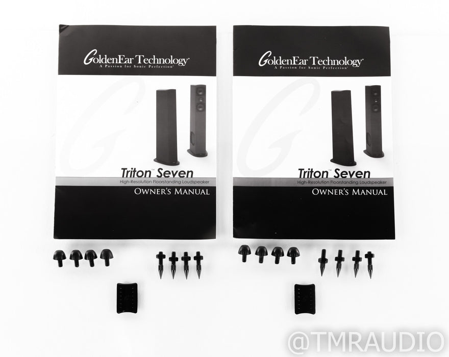 GoldenEar Triton Seven Floorstanding Speakers