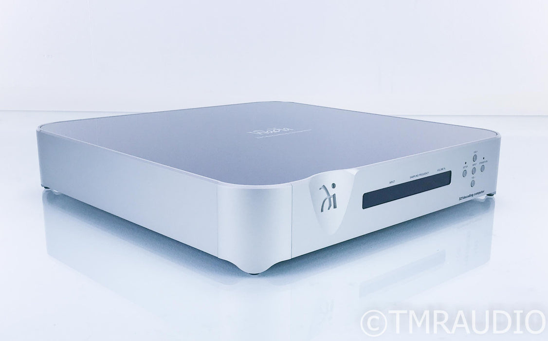 Wadia 321Decoding Computer DAC; D/A Converter; AS-IS (Does Not Turn On)