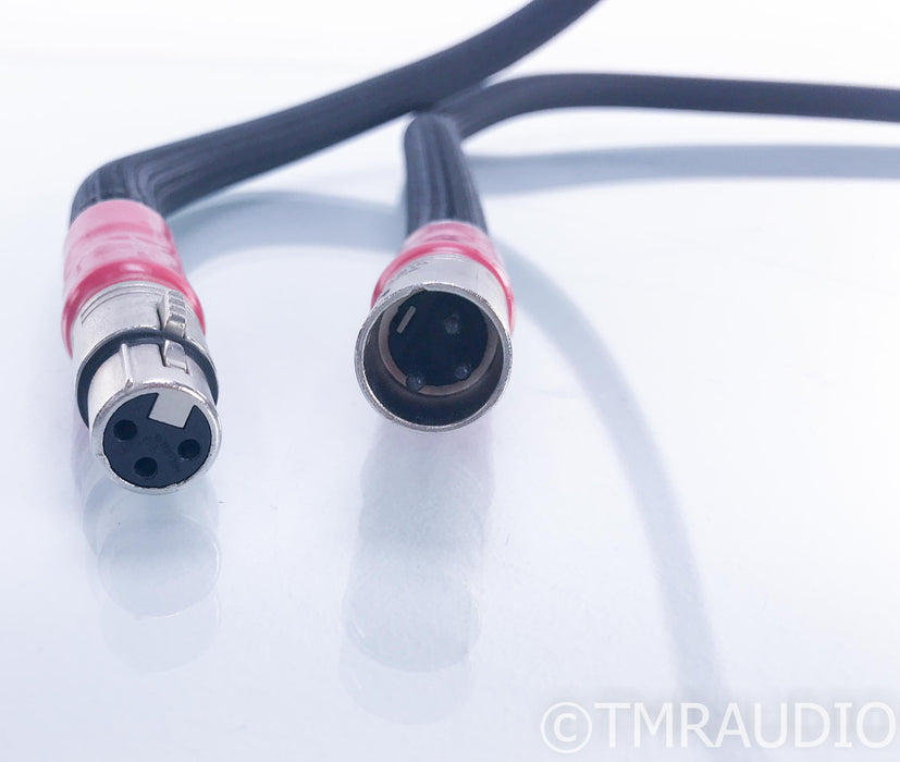 Shunyata Antares XLR Cables; 2m Pair Interconnects