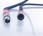 Shunyata Antares XLR Cables; 2m Pair Interconnects