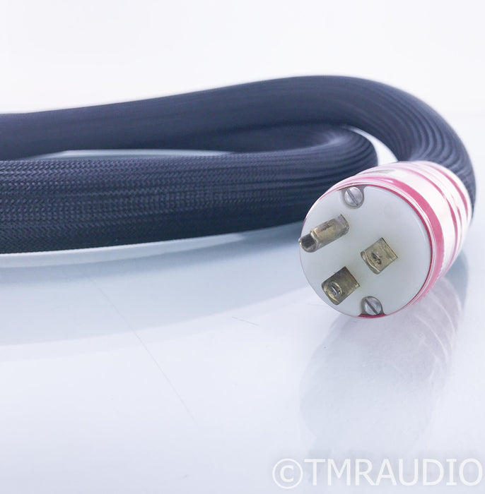 Shunyata Anaconda Helix Alpha Power Cable; 6ft AC Cord; 20-Amp