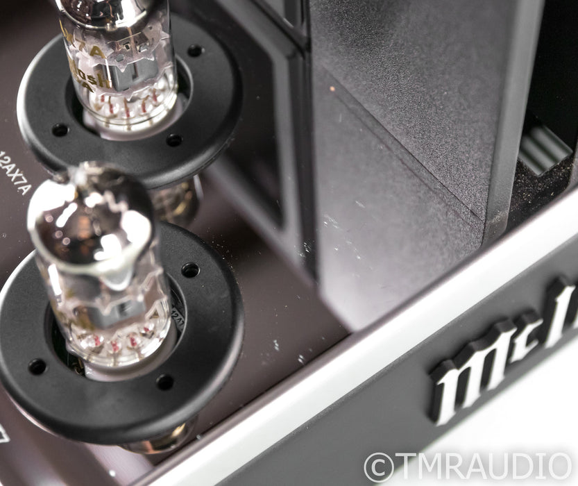 McIntosh MA252 Stereo Tube Integrated Amplifier; MA-252; Remote; MM Phono