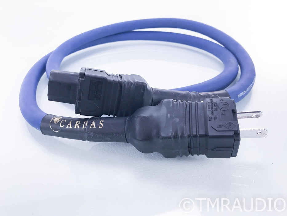 Cardas Clear Power Cable; 2m AC Cord