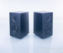 Totem Kin Mini Bookshelf Speakers; Black Pair