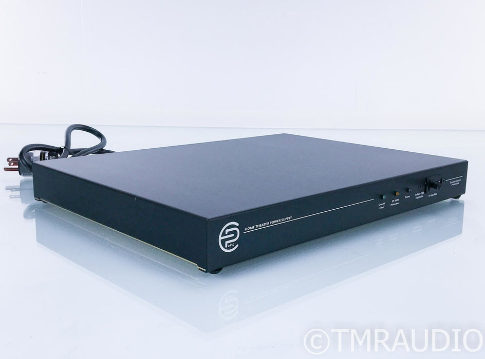 Environmental Potentials EP2450 Power Conditioner (Upgraded Plug)