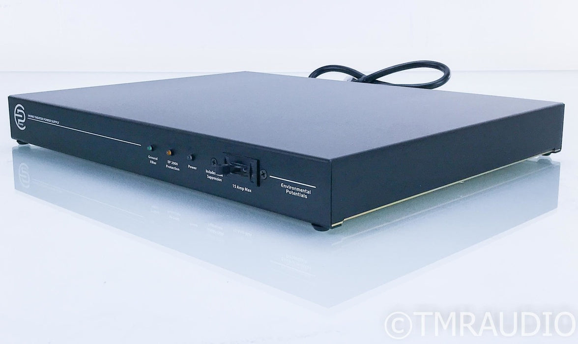 Environmental Potentials EP2450 Power Conditioner (Upgraded Plug)