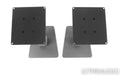 Elac LS80-G 23" Speaker Stands; Gray Pair; LS80G (1/2)