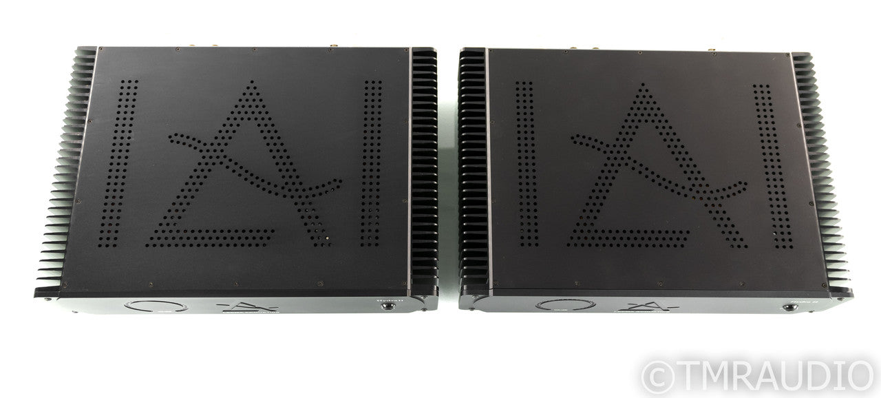 Leema Acoustics Hydra II Stereo / Mono Power Amplifier