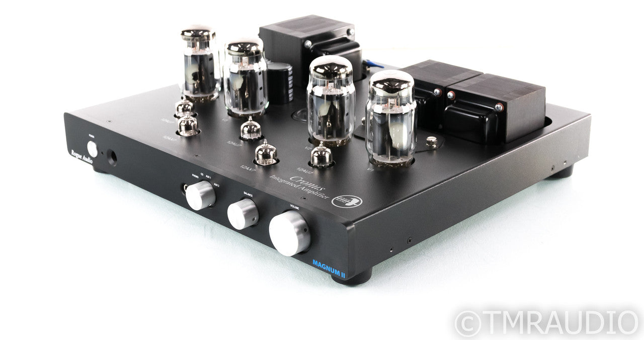 Rogue Audio Cronus Magnum 2 Stereo Integrated Tube Amplifier